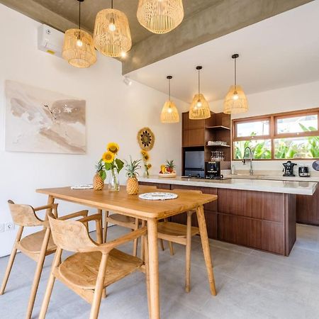 Octo 1 - Private Villas, Modern Style, Near Beach ชังกู ภายนอก รูปภาพ