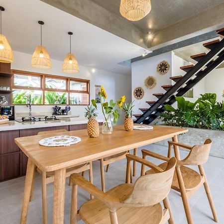 Octo 1 - Private Villas, Modern Style, Near Beach ชังกู ภายนอก รูปภาพ