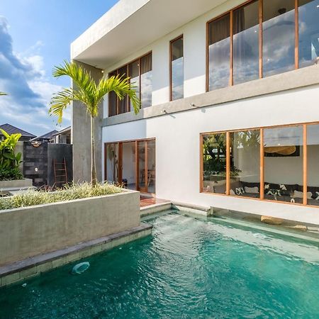 Octo 1 - Private Villas, Modern Style, Near Beach ชังกู ภายนอก รูปภาพ