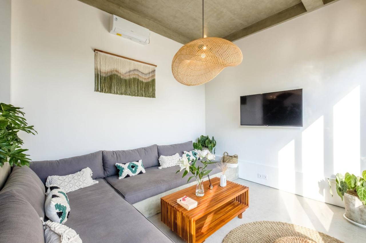 Octo 1 - Private Villas, Modern Style, Near Beach ชังกู ภายนอก รูปภาพ
