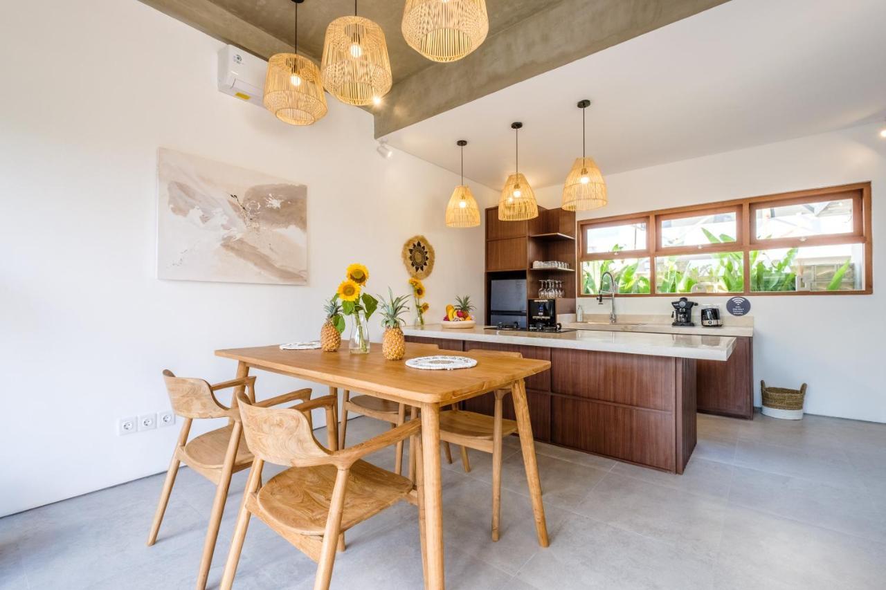 Octo 1 - Private Villas, Modern Style, Near Beach ชังกู ภายนอก รูปภาพ