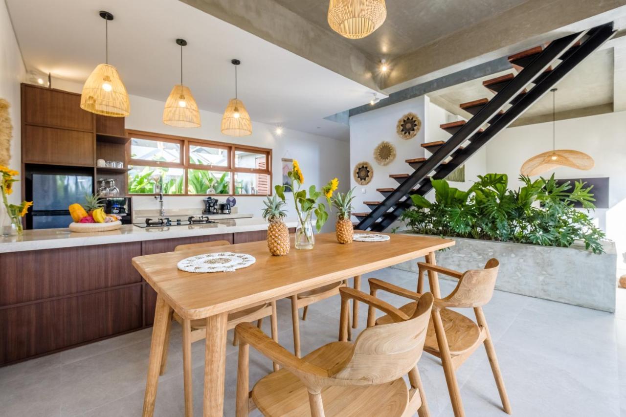 Octo 1 - Private Villas, Modern Style, Near Beach ชังกู ภายนอก รูปภาพ