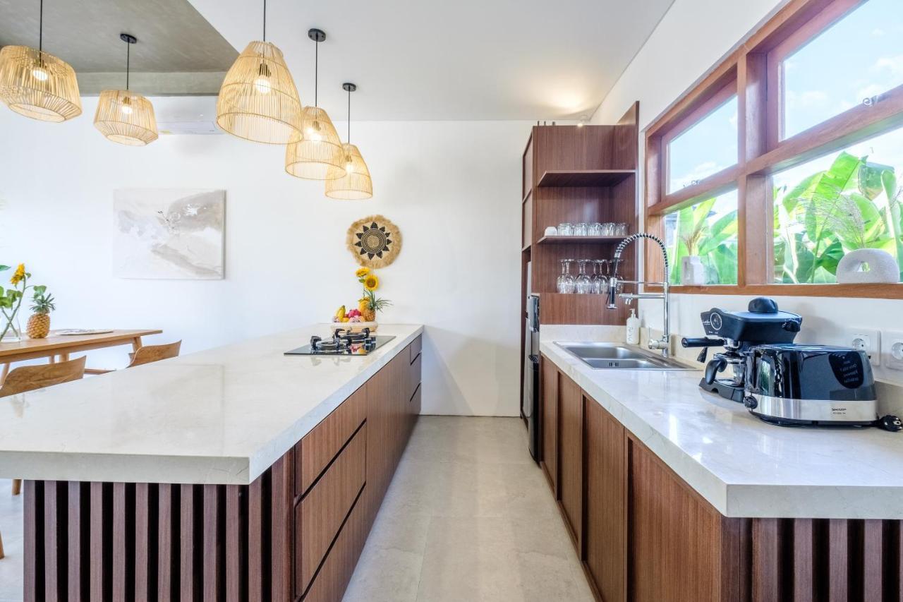 Octo 1 - Private Villas, Modern Style, Near Beach ชังกู ภายนอก รูปภาพ