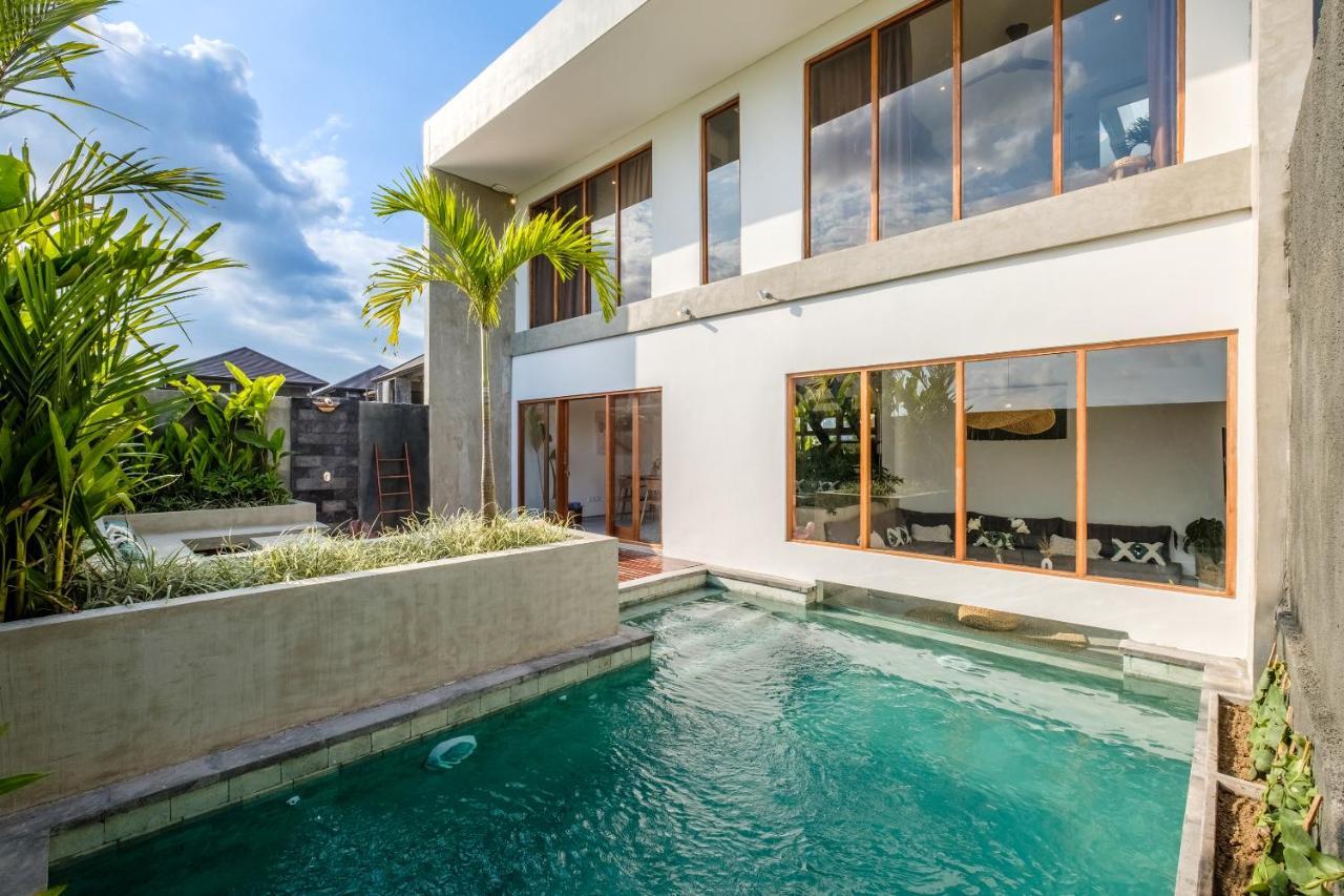 Octo 1 - Private Villas, Modern Style, Near Beach ชังกู ภายนอก รูปภาพ
