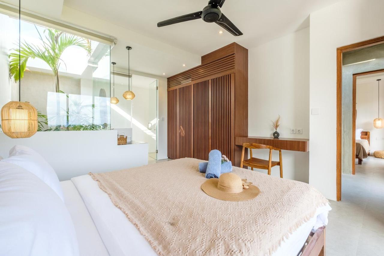 Octo 1 - Private Villas, Modern Style, Near Beach ชังกู ภายนอก รูปภาพ
