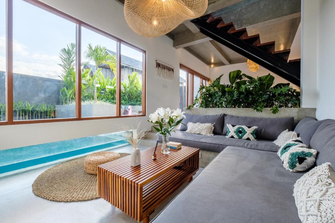 Octo 1 - Private Villas, Modern Style, Near Beach ชังกู ภายนอก รูปภาพ