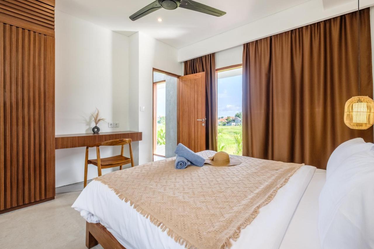 Octo 1 - Private Villas, Modern Style, Near Beach ชังกู ภายนอก รูปภาพ