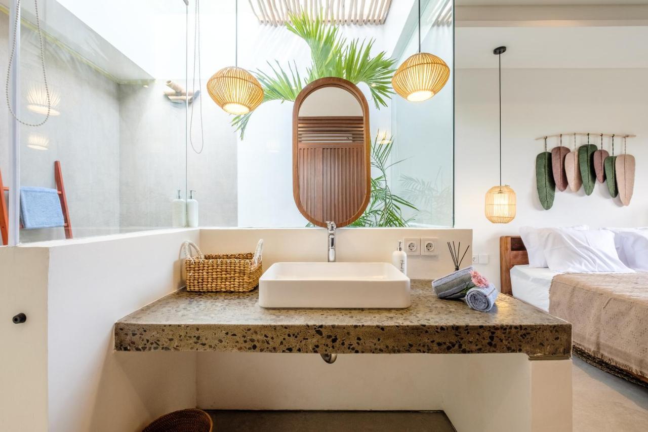 Octo 1 - Private Villas, Modern Style, Near Beach ชังกู ภายนอก รูปภาพ