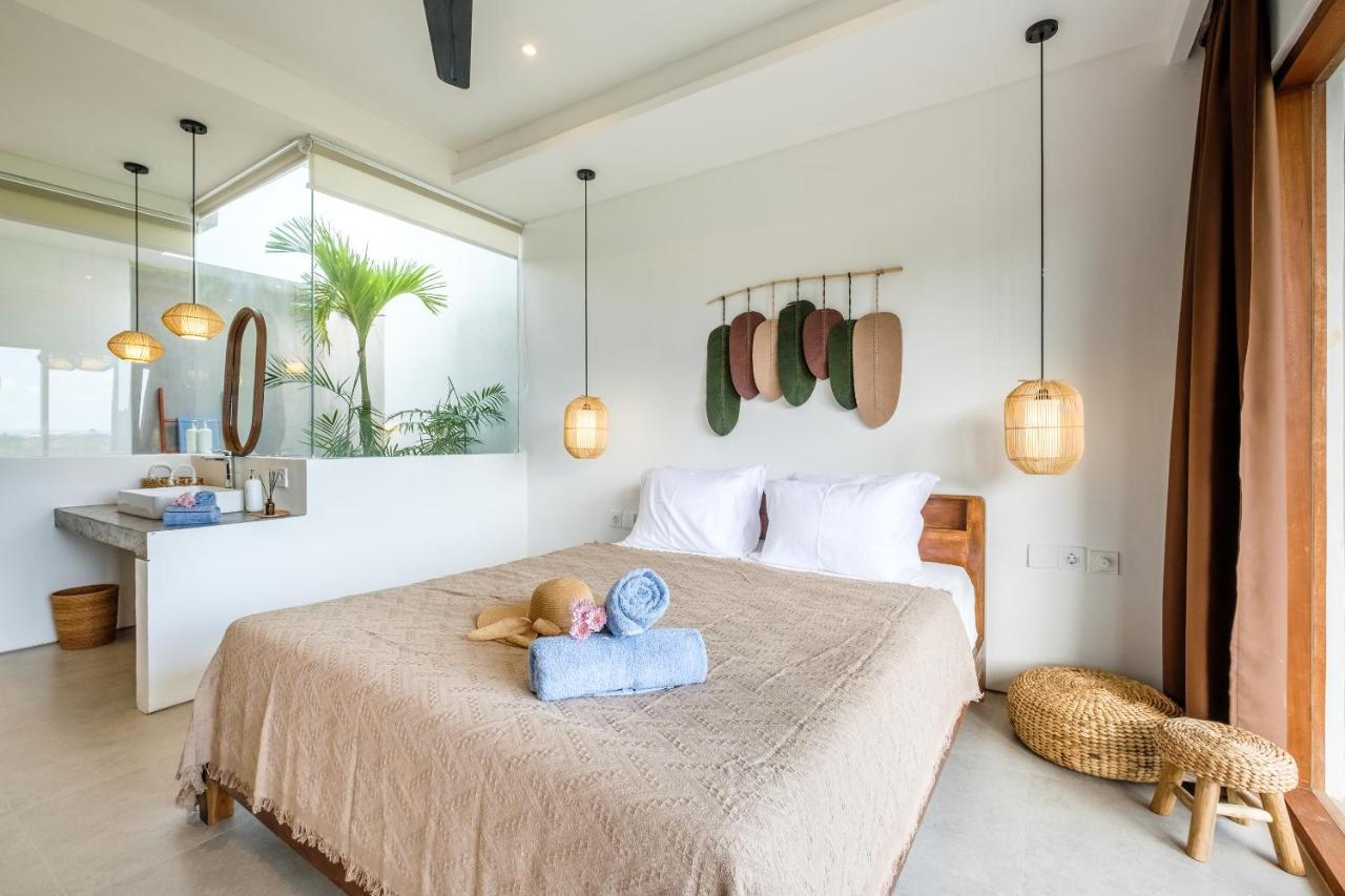 Octo 1 - Private Villas, Modern Style, Near Beach ชังกู ภายนอก รูปภาพ