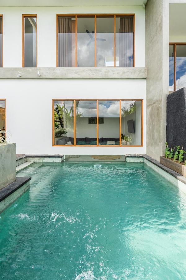 Octo 1 - Private Villas, Modern Style, Near Beach ชังกู ภายนอก รูปภาพ